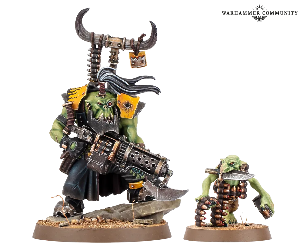 New Ork Nob