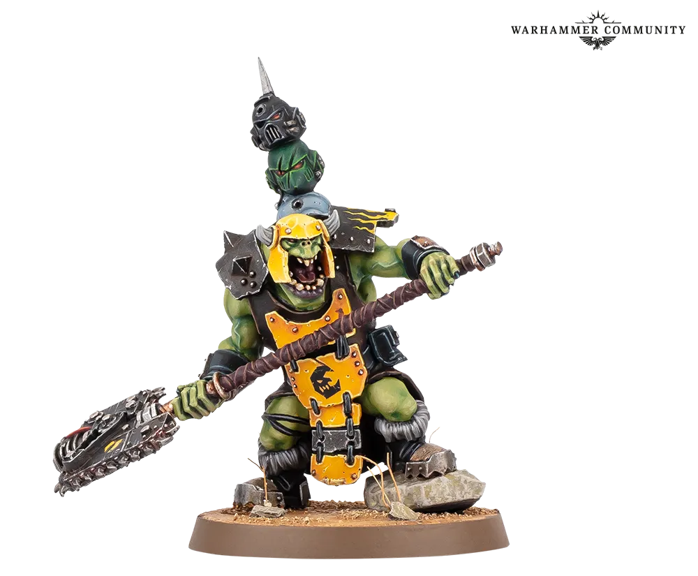 New Ork Nob