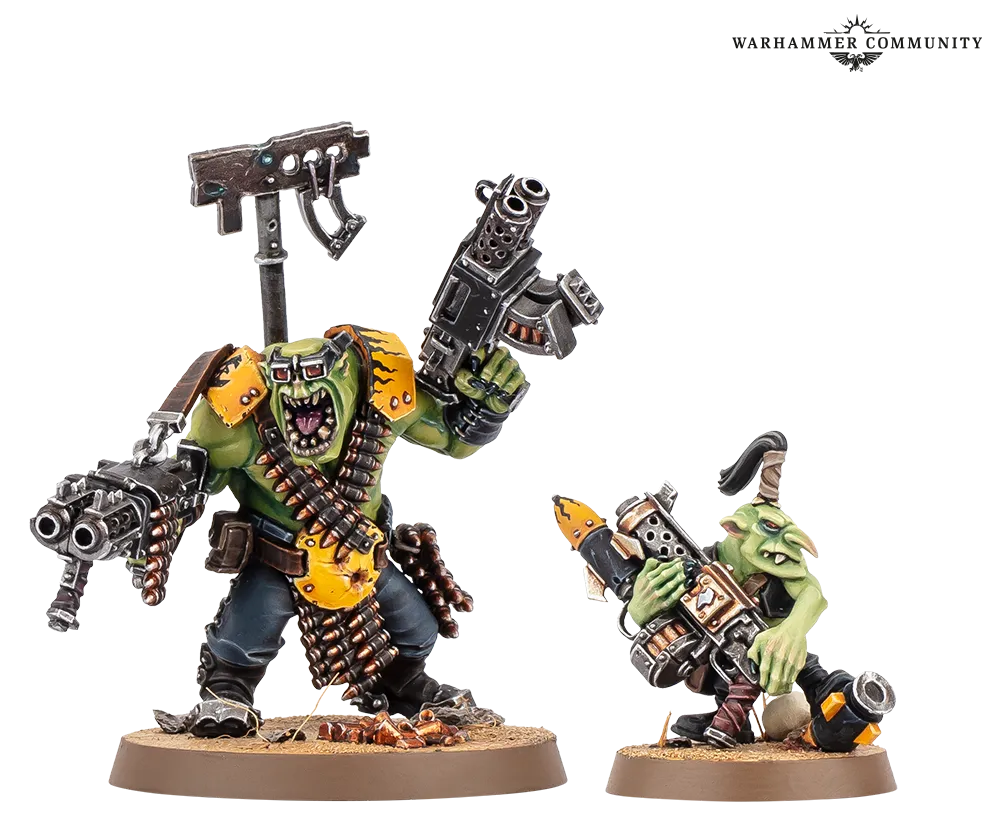 New Ork Nob