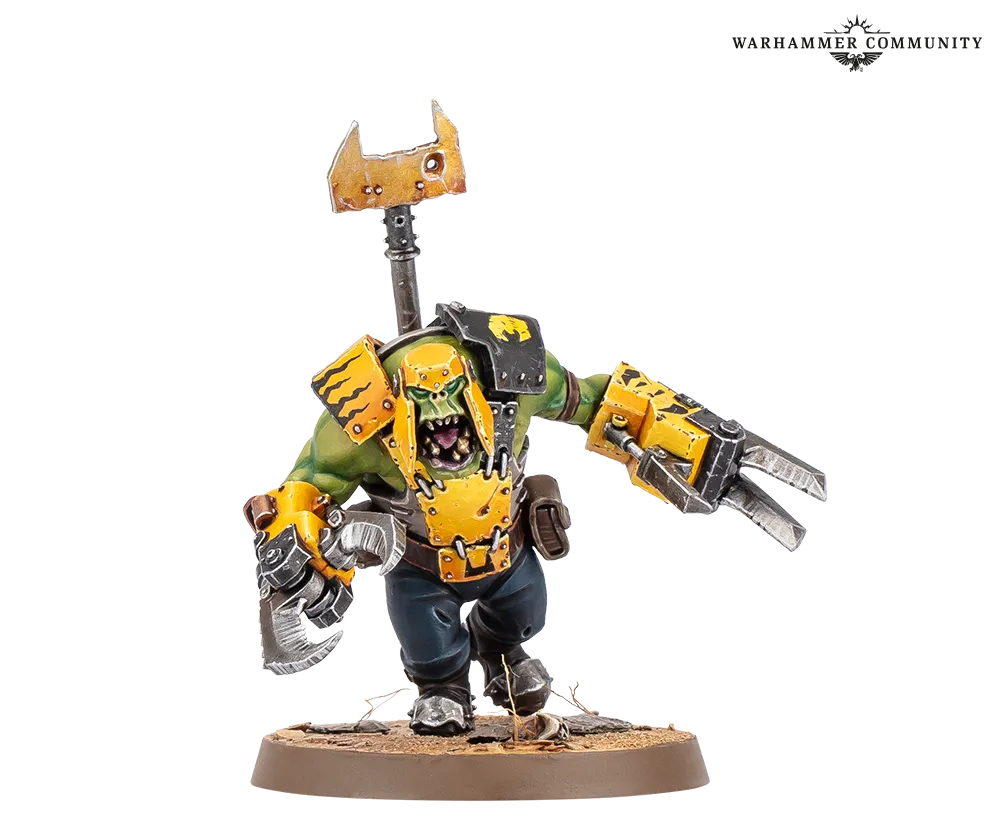 New Ork Nob