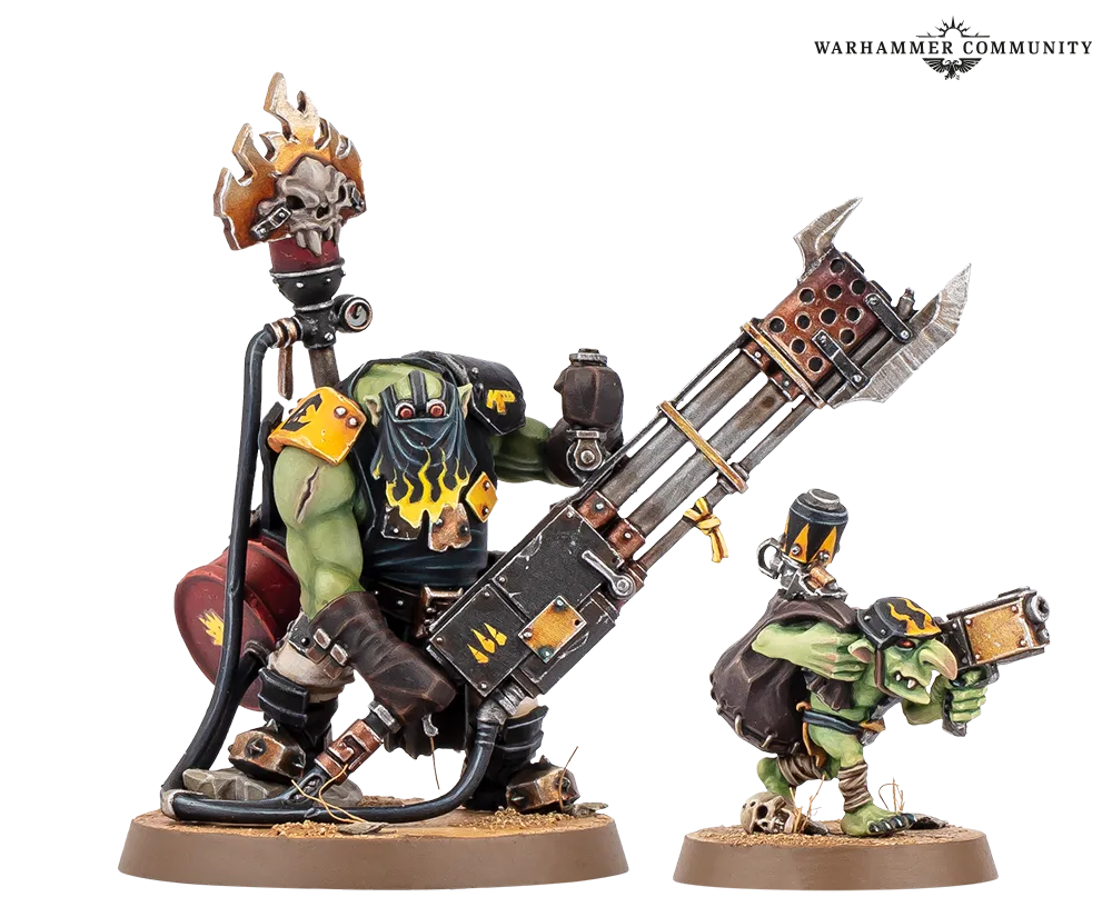 New Ork Nob