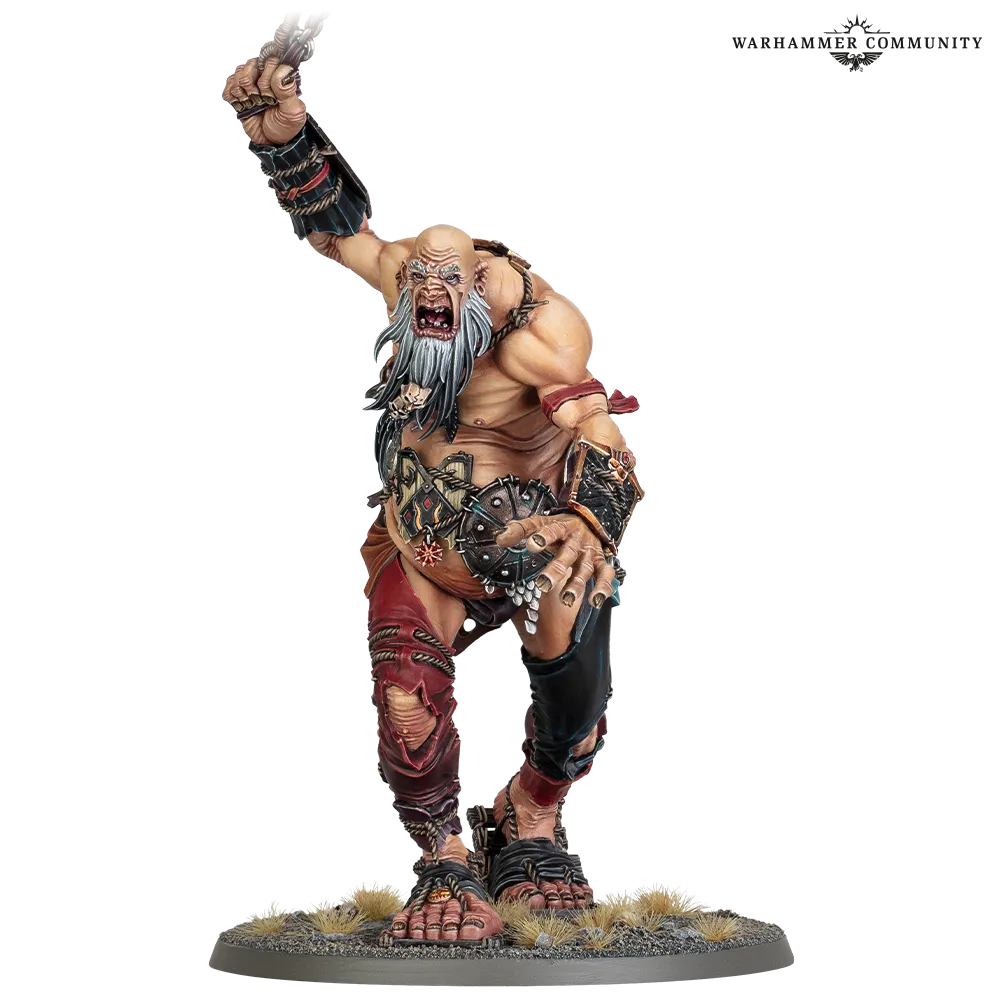 Nuevo gargante Age of Sigmar
