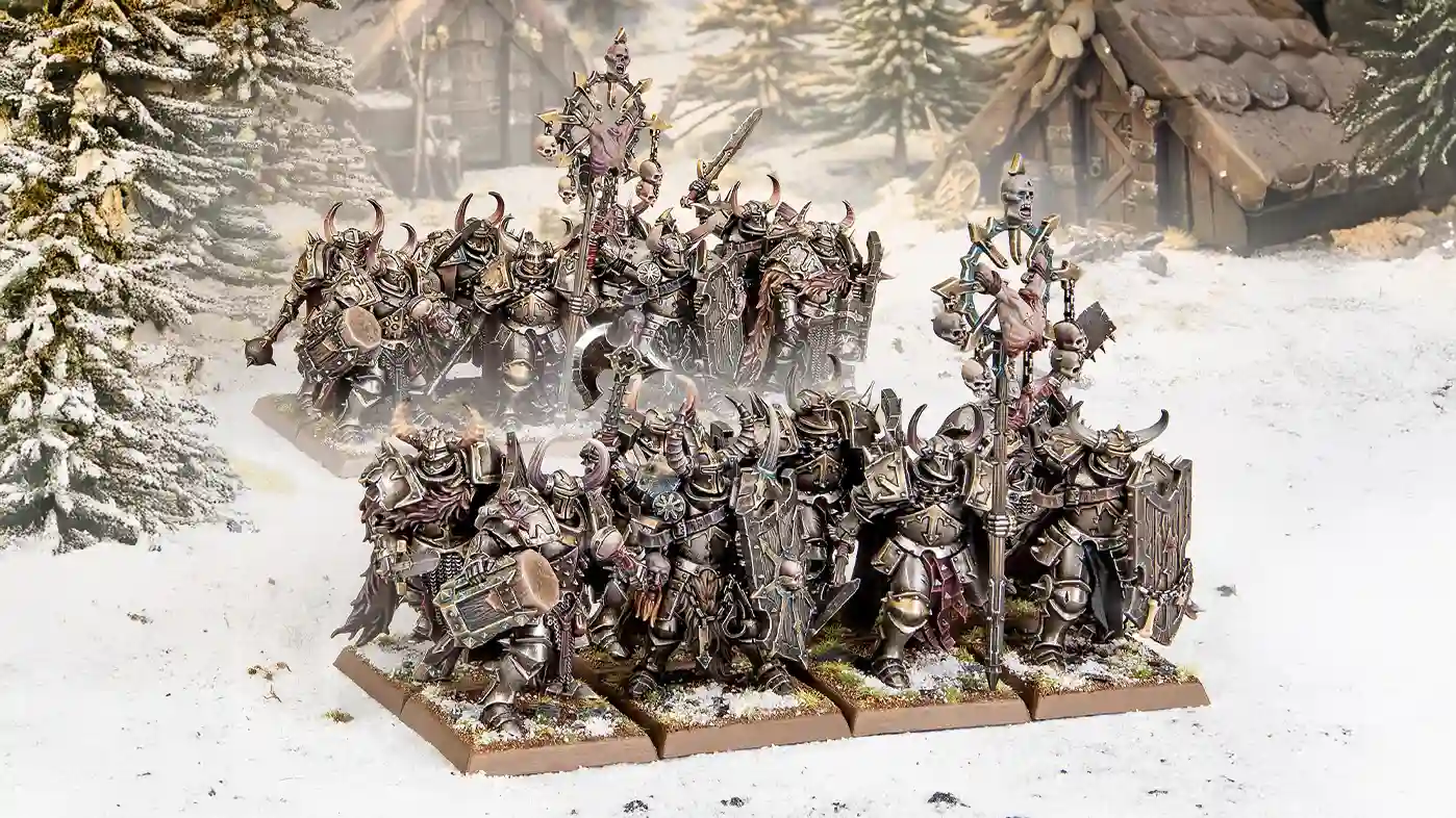 Warhammer Old World