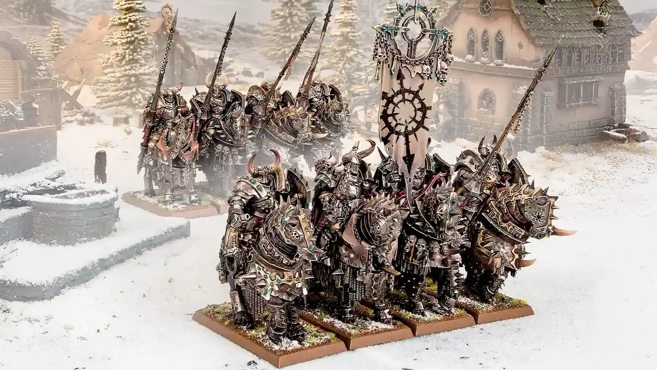 Warhammer Old World