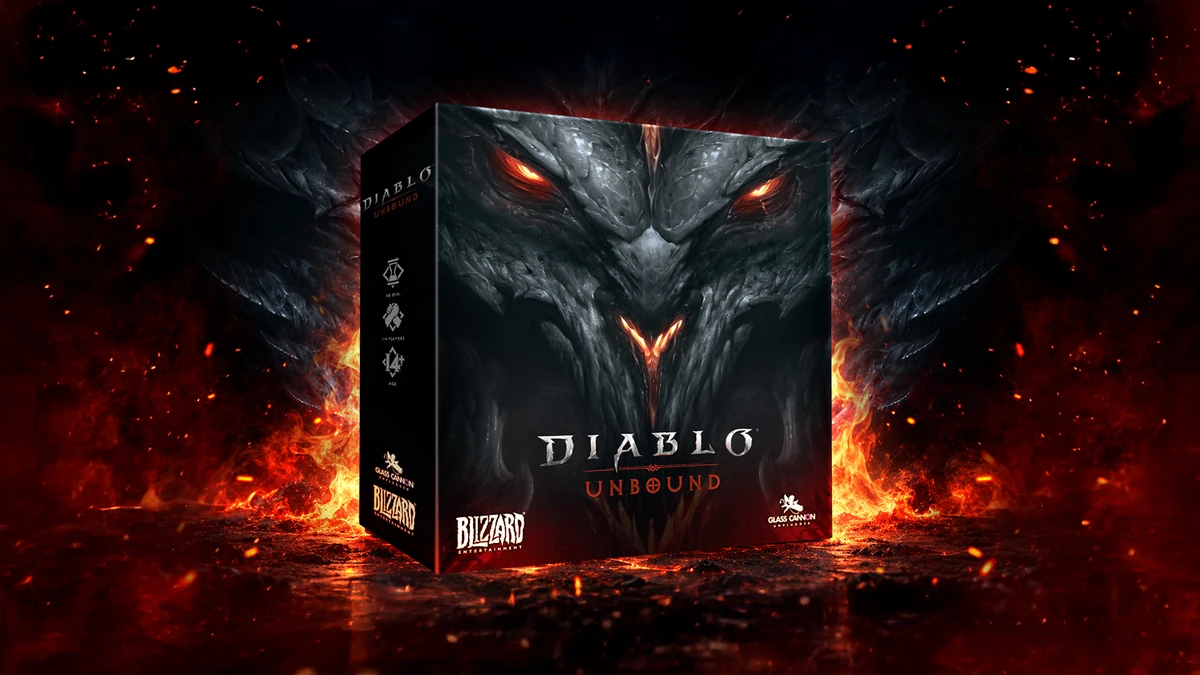 Box Diablo Unbound Gamefound 2027